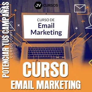 Imagen de portada para Curso online Curso de Email Marketing