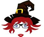 Madame Zee's School of Witchery logo
