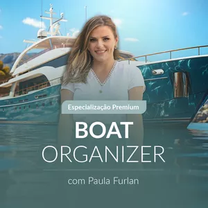 Imagem de capa para o Curso online Boat Organizer com Paula Furlan