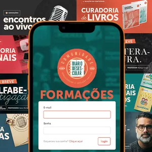 Imagem de capa para o Curso online Diário Desescolar Formações