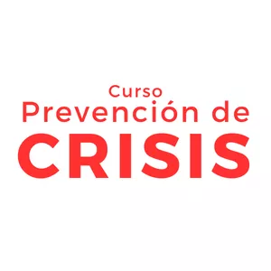 Imagen de portada para Curso online Prevención de Crisis