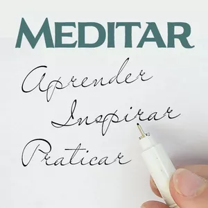 Imagem do curso 21 dias para Meditar: Aprender, Inspirar e Praticar