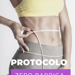 Imagem de capa para o Ebook Protocolo Zero Barriga (PZB)