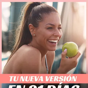 Imagen de portada para Curso online Tu nueva versión en 21 días: Guía para un resultado físico definitivo