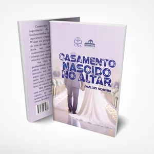 Imagem de capa para o Curso online CASAMENTO NASCIDO NO ALTAR