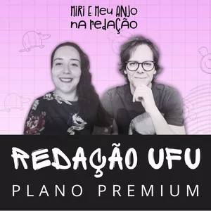 Imagem de capa para o Curso online Redação UFU 2025 | Plano Premium