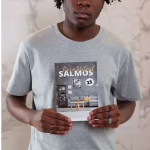 Imagem de capa para o Ebook Salmos 23