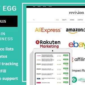 Cover image for Online course Content Egg – All in One Plugin for Affiliate, Price Comparison, Business Websites