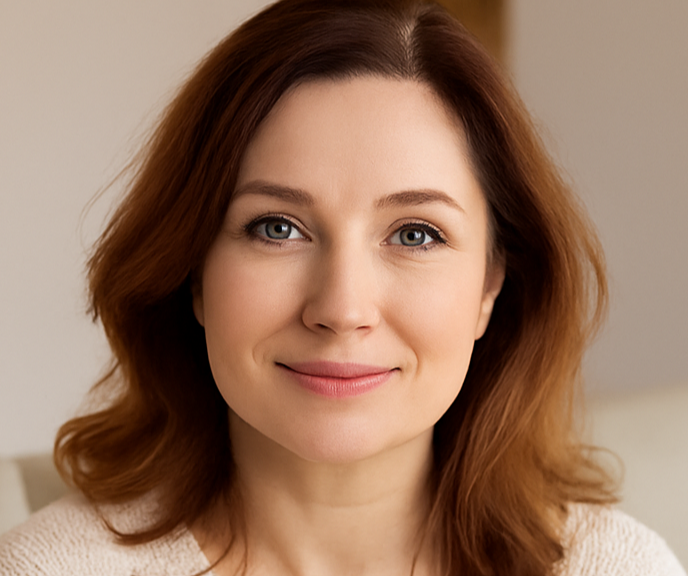 Carla R., 45 años