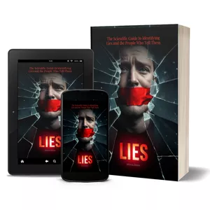 Cover image for Ebook Lies I The Scientific Guide to Identifying Lies and Those Who Tell Them