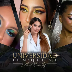 Imagen de portada para Curso online Bono universidad del maquillaje: Colorimetría para maquilladores la guía definitiva
