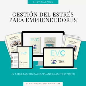 Imagen de portada para Ebook APRENDE A GESTIONAR EL ESTRÉS EN 21 DÍAS