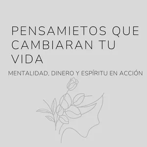 Imagen de portada para Ebook Pensamientos que cambiaran tu vida
