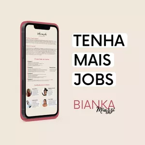 Imagem de capa para o Curso online Tenha Mais Jobs