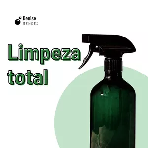 Imagem de capa para o Ebook Limpeza Total