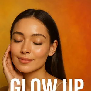 Cover image for Ebook Glow up in 30 days