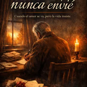 Imagen de portada para Ebook Cartas que nunca envié 