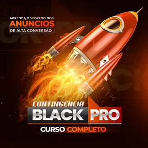 Imagem de capa para o Curso online Contingência Black 