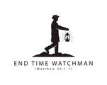 End Time Watchman  logo