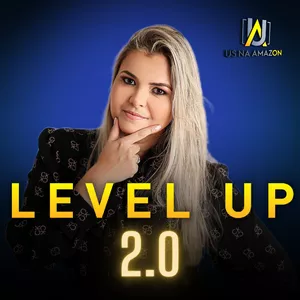 Imagem de capa para o Curso online LEVEL UP 2.0 