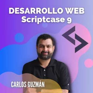 Imagen de portada para Curso online Desarrollo web PHP con Scriptcase 9