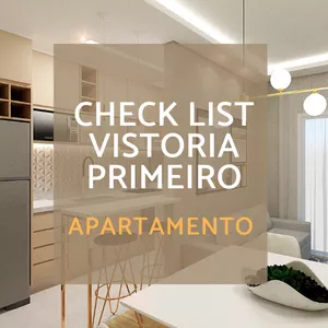 Imagem de capa para o Ebook Checklist vistoria de apartamento novo