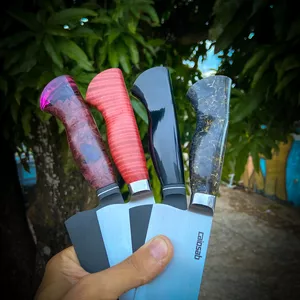 Imagem do curso CURSO CABO PISTOL GRIP PARA FACAS