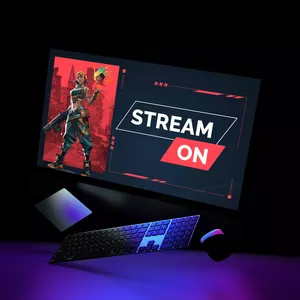 Imagem de capa para o Curso online Overlay [Valorant]