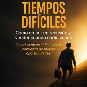 Imagen de portada para Ebook VENTAS EN TIEMPOS DIFICILES