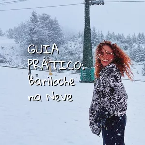 Imagem de capa para o Curso online Guia Prático para Bariloche na Neve