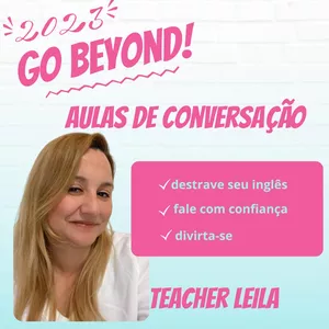 Cover image for Online course Aulas de Conversação em Inglês