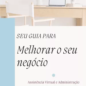 Imagem de capa para o Ebook Assistência Virtual e Administração Remota