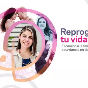 Imagen de portada para Curso online ReprogAma tu vida