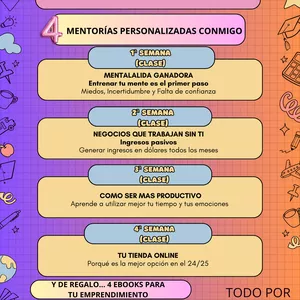 Imagen de portada para Curso online PRIMEROS PASOS PARA TU NEGOCIO DIGITAL