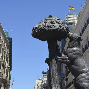 Imagen de portada para Curso online Set de imagenes "Madrid"