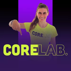 Imagem de capa para o Curso online CORE LAB. 