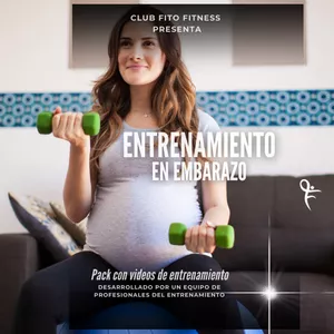 Imagen de portada para Curso online Entrenamiento deportivo para embarazadas