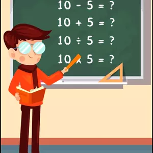 Imagem de capa para o Curso online QI matemática 