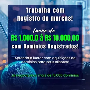 Imagem de capa para o Serviço online Mentoria Aquisições de domínios