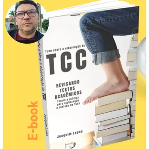Imagem do curso TCC - Revisando Textos Acadêmicos 