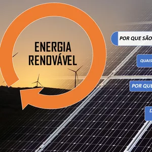 Imagem principal do produto Sistemas de Energias Renováveis                                                     
