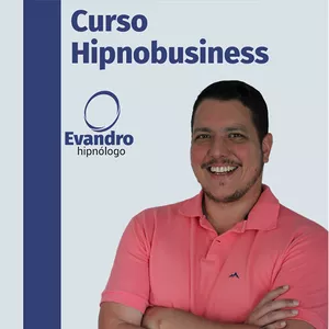 Imagem do curso HipnoBusiness - Curso de Hipnose para Negociação