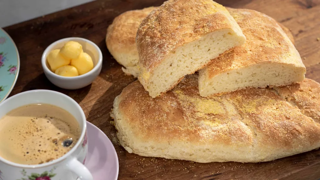 Aprenda essa deliciosa Baguete Sem Glúten e Lactose