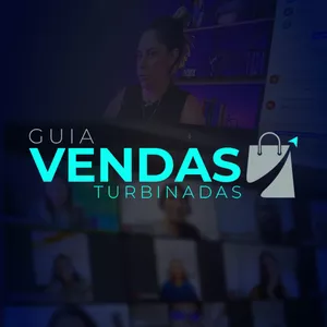 Imagem de capa para o Curso online Guia de Vendas Turbinadas