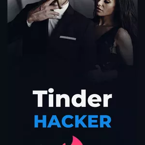 Imagem de capa para o Ebook Tinder Hacker - Pacote Premium