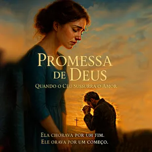 Imagem de capa para o Ebook Promessa de Deus: Quando o Céu Sussurra o Amor