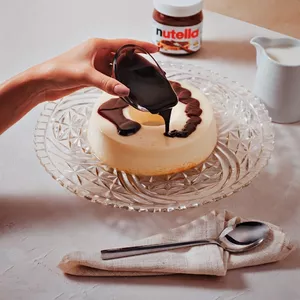 Imagem de capa para o Ebook Descubre el Arte de los Postres Caseros: Recetas Deliciosas para Todos