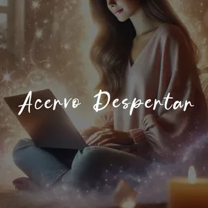 Imagem de capa para o Curso online Acervo Despertar 