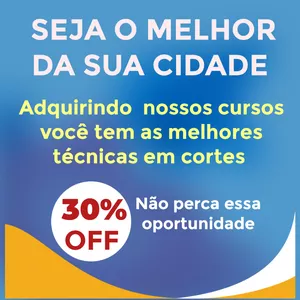 Imagem do curso Perca Sua Dificuldade Em Fazer um Corte Degradê