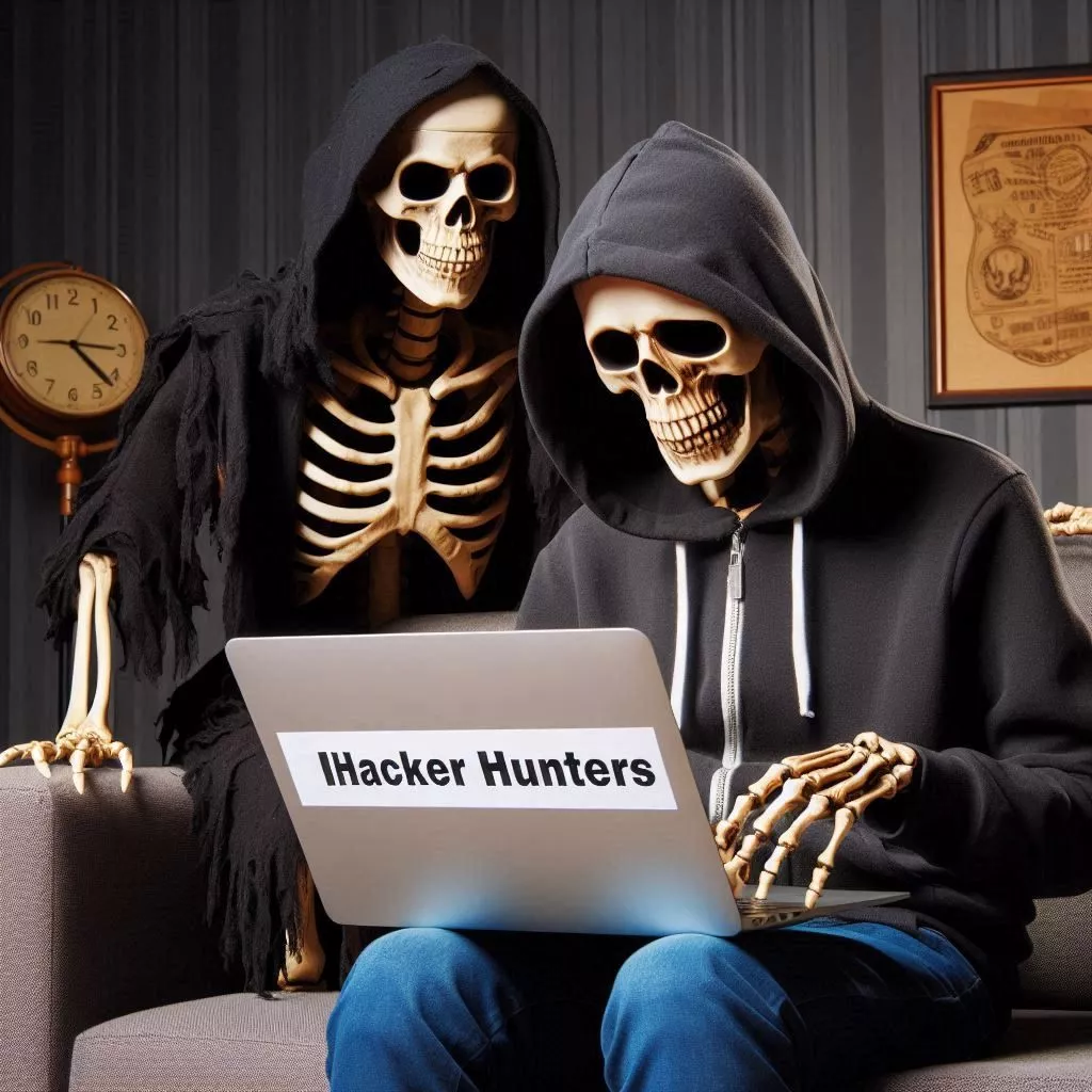 Cazadores de hackers